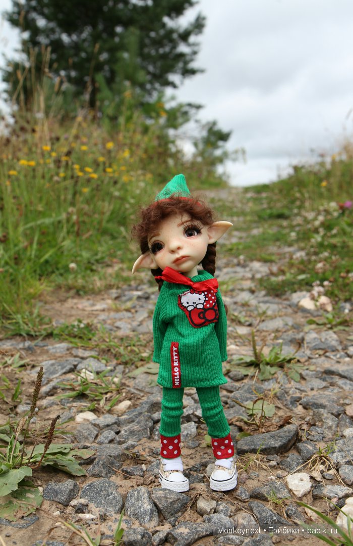 Несмотря на непогоду — Куклы Kim Lasher (Ким Лашер): авторские BJD (БЖД)