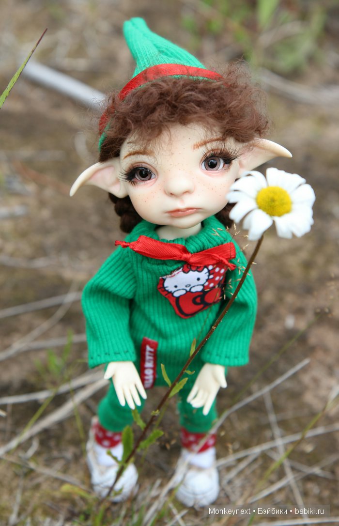 Несмотря на непогоду — Куклы Kim Lasher (Ким Лашер): авторские BJD (БЖД)