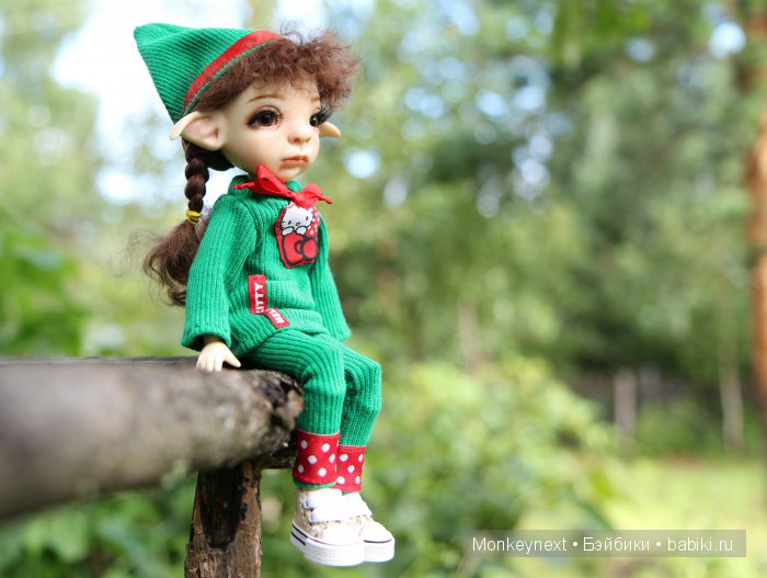 Несмотря на непогоду — Куклы Kim Lasher (Ким Лашер): авторские BJD (БЖД) (фото 10)