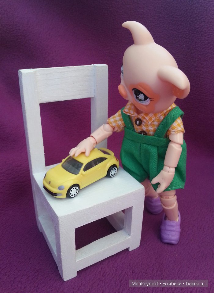 Знакомьтесь - Веня — Гибриды шарнирных кукол (не БЖД): подбор тела (фото 5)