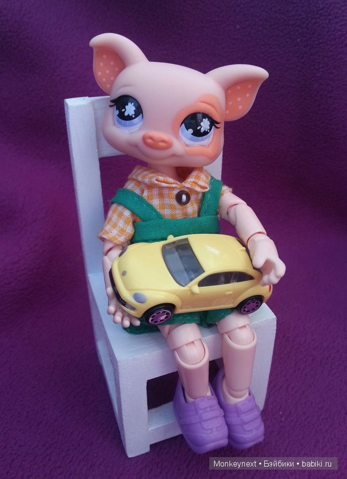 Знакомьтесь - Веня — Гибриды шарнирных кукол (не БЖД): подбор тела (фото 4)