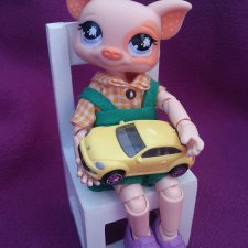 Знакомьтесь - Веня