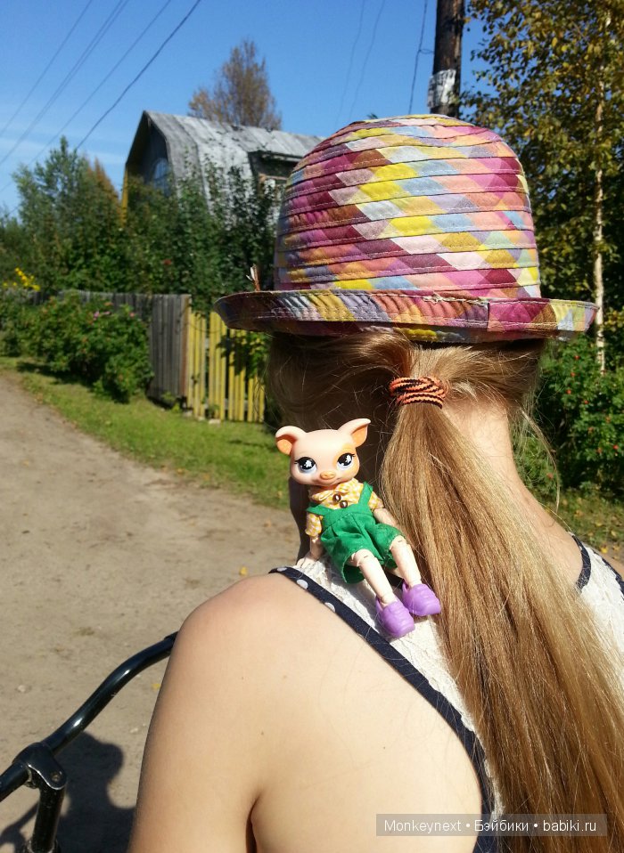 Первые выходные с Веней — Гибриды шарнирных кукол (не БЖД): подбор тела (фото 5)