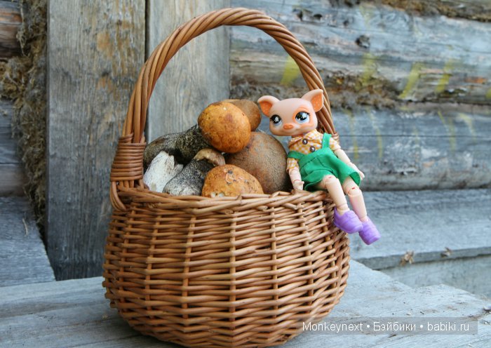 Первые выходные с Веней — Гибриды шарнирных кукол (не БЖД): подбор тела