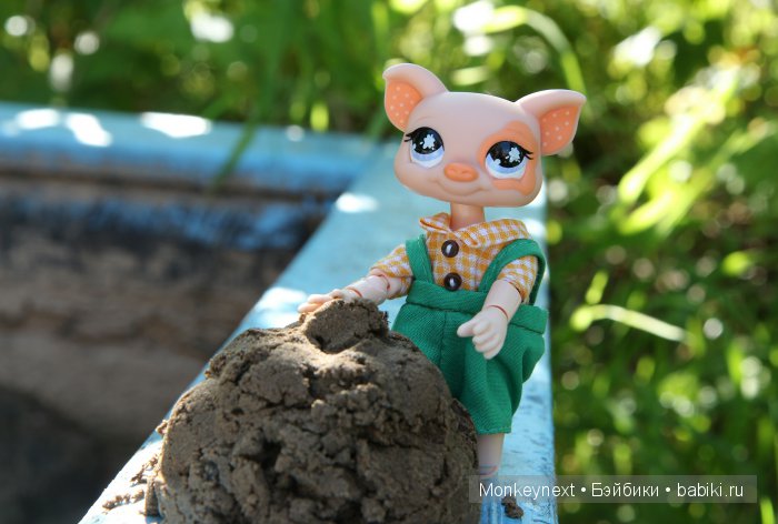 Первые выходные с Веней — Гибриды шарнирных кукол (не БЖД): подбор тела (фото 10)