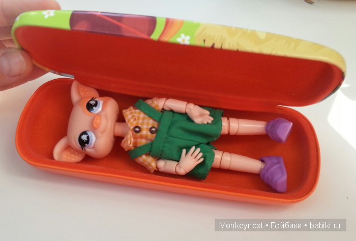 Первые выходные с Веней — Гибриды шарнирных кукол (не БЖД): подбор тела