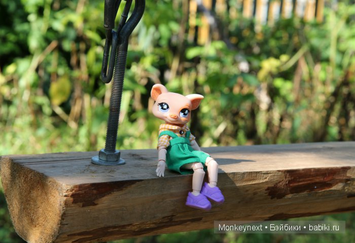 Первые выходные с Веней — Гибриды шарнирных кукол (не БЖД): подбор тела (фото 7)