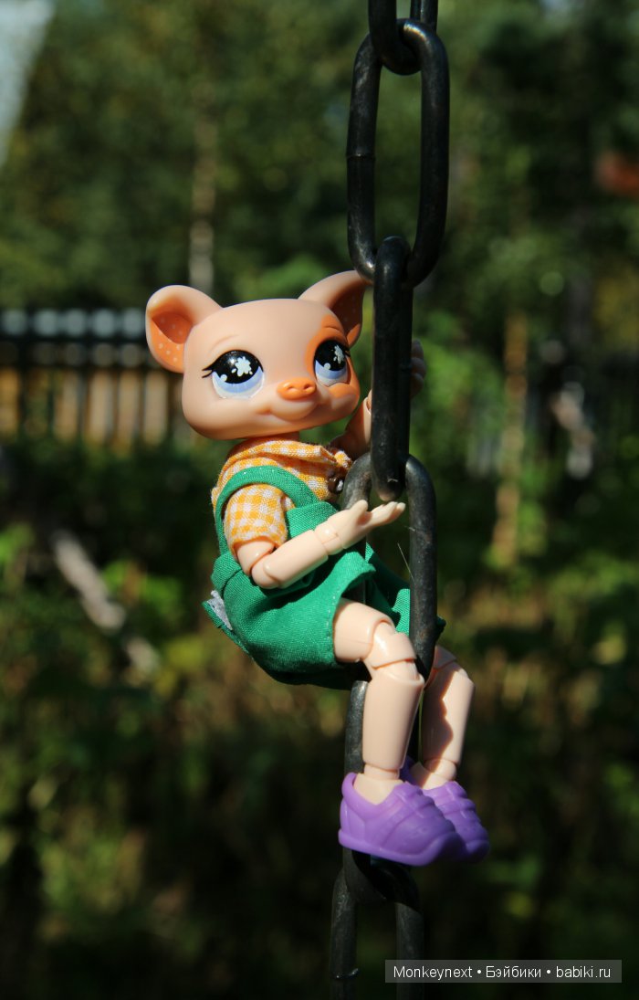 Первые выходные с Веней — Гибриды шарнирных кукол (не БЖД): подбор тела (фото 8)