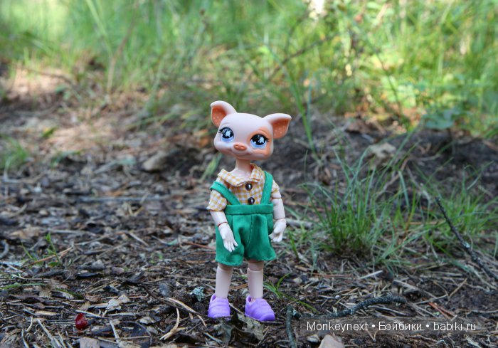 Первые выходные с Веней — Гибриды шарнирных кукол (не БЖД): подбор тела