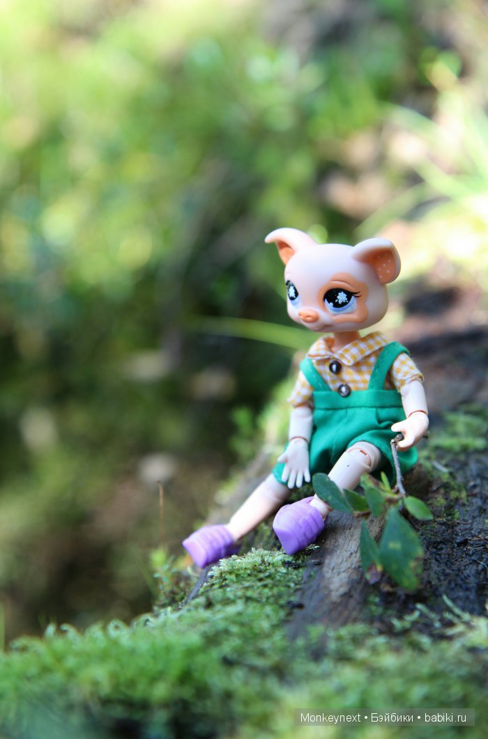 Первые выходные с Веней — Гибриды шарнирных кукол (не БЖД): подбор тела