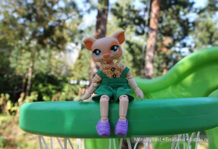 Первые выходные с Веней — Гибриды шарнирных кукол (не БЖД): подбор тела