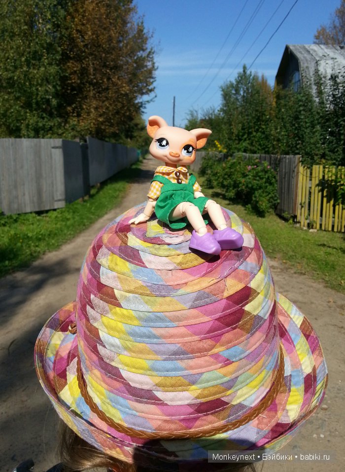 Первые выходные с Веней — Гибриды шарнирных кукол (не БЖД): подбор тела (фото 6)