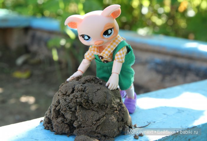 Первые выходные с Веней — Гибриды шарнирных кукол (не БЖД): подбор тела