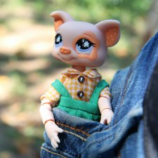 Первые выходные с Веней