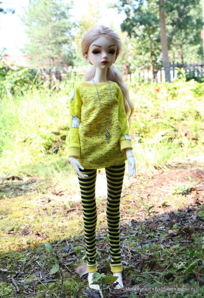 Знакомство с Белкой — Куклы Doll Chateau (Доллшато): BJD (БЖД)