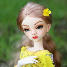 Знакомство с Белкой