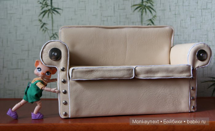 Диванная история — Гибриды шарнирных кукол (не БЖД): подбор тела