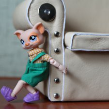 Диванная история