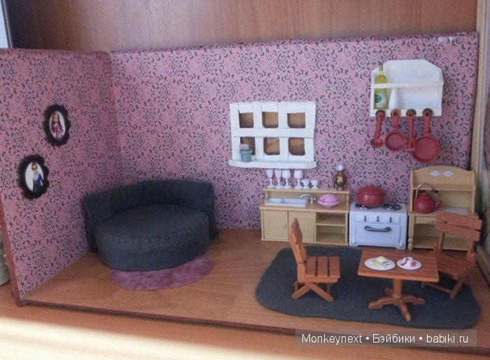 У нас новенькая! Знакомьтесь Бишамон! (Cu-poche cherie) (фото 4)