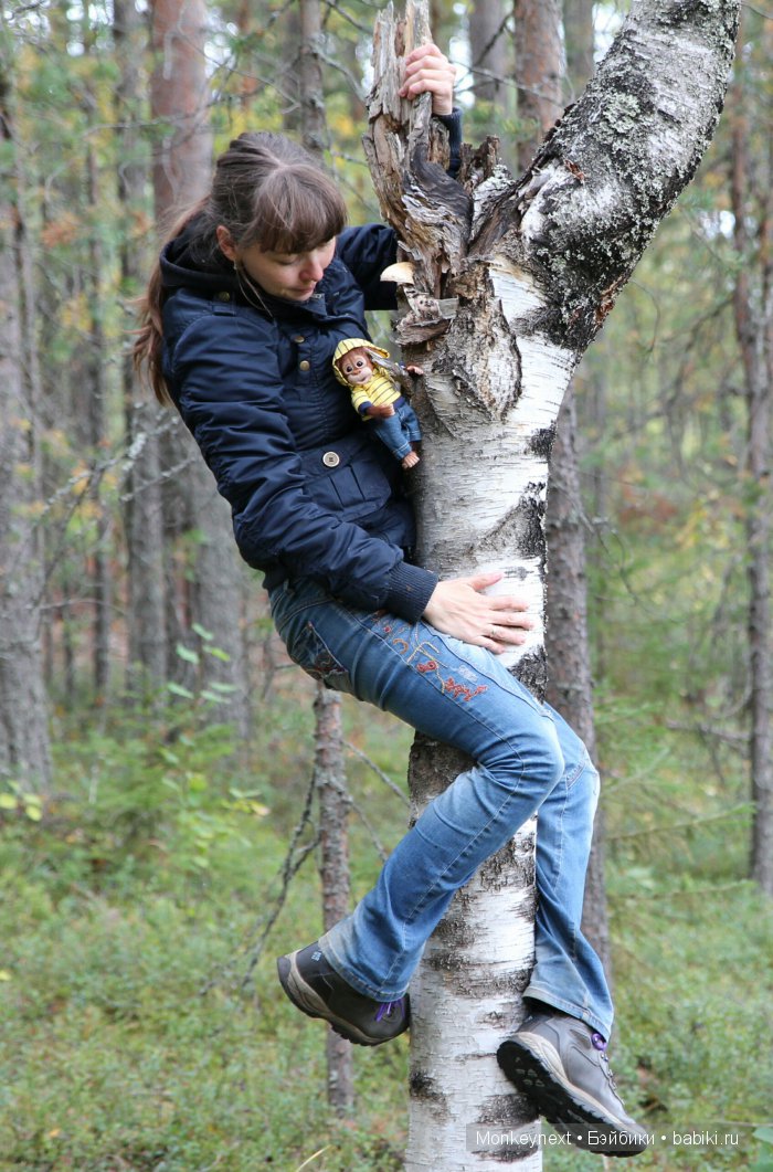 После конкурса "Как куклы похожи на своих мам" (фото 6)