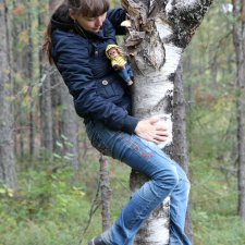 После конкурса "Как куклы похожи на своих мам"