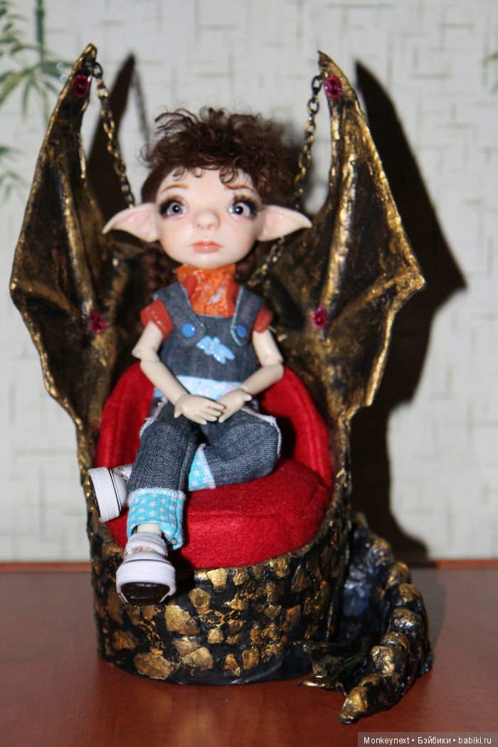 Другая жизнь туалетной бумаги. Часть 7 (Драконий трон для БЖД) (фото 5)