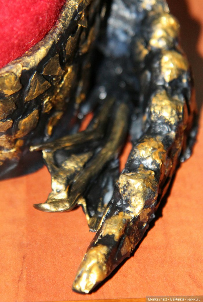 Другая жизнь туалетной бумаги. Часть 7 (Драконий трон для БЖД) (фото 8)