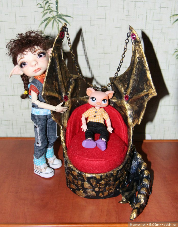 Другая жизнь туалетной бумаги. Часть 7 (Драконий трон для БЖД) (фото 9)