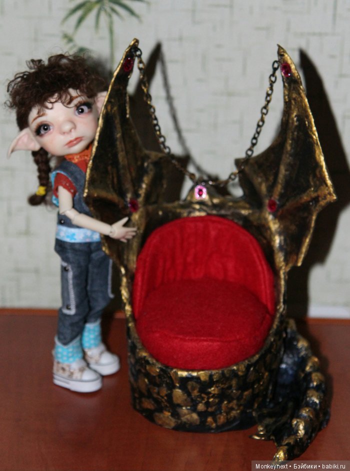 Другая жизнь туалетной бумаги. Часть 7 (Драконий трон для БЖД) (фото 4)