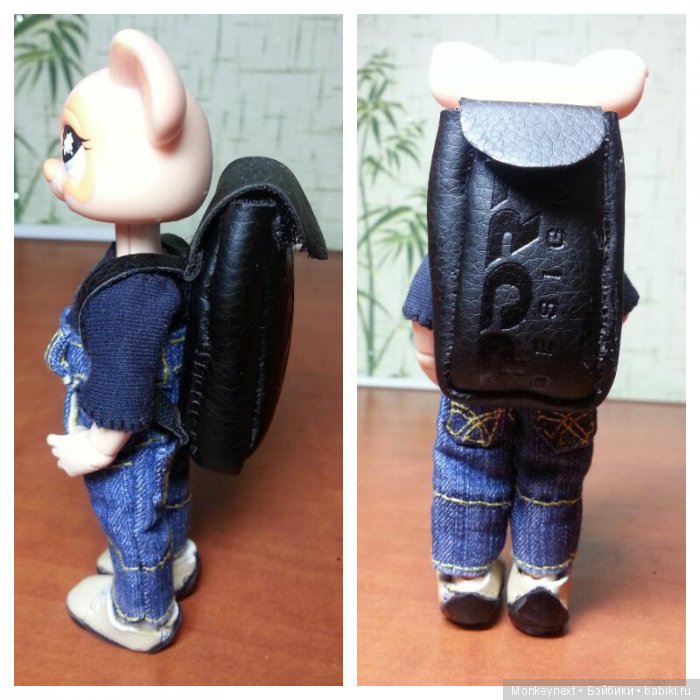 Первый блин комом — Гибриды шарнирных кукол (не БЖД): подбор тела (фото 5)