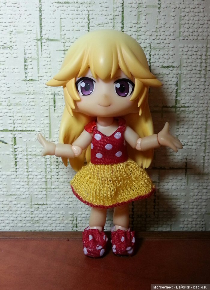 Первый блин комом — Гибриды шарнирных кукол (не БЖД): подбор тела (фото 10)