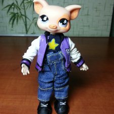 Первый блин комом