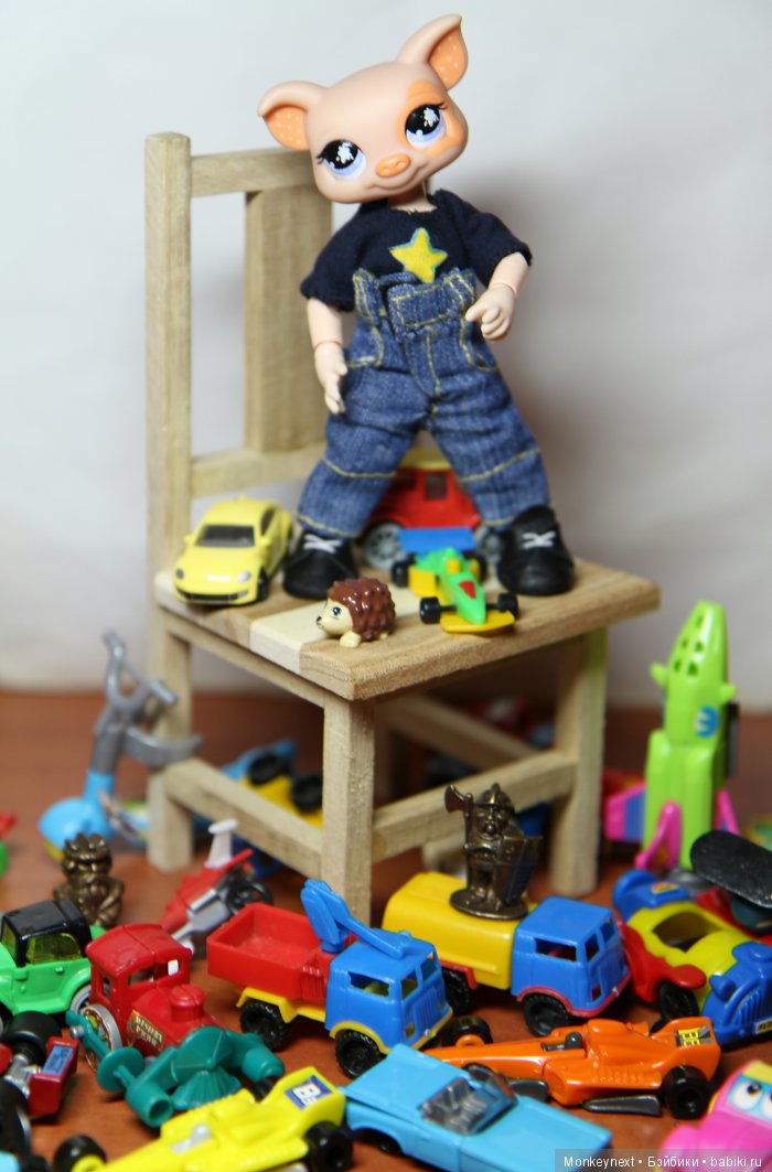 Сыграть во все игры нельзя одному Ни мне, ни тебе, никому-никому. Ведь столько на свете весёлых друзей. Часть 1 (фото 6)