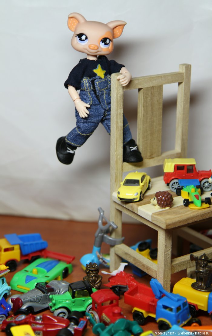 Сыграть во все игры нельзя одному Ни мне, ни тебе, никому-никому. Ведь столько на свете весёлых друзей. Часть 1 (фото 7)