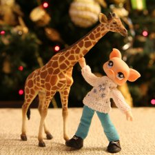 Новогодние сказки продолжаются