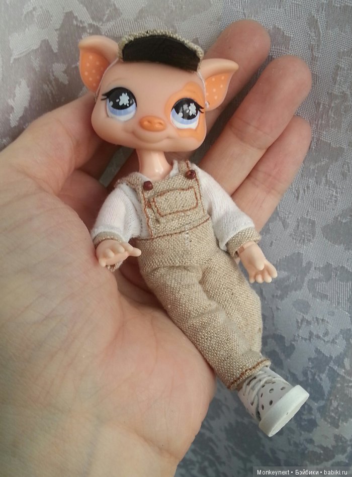 Шьем Венечке наряды — Гибриды шарнирных кукол (не БЖД): подбор тела