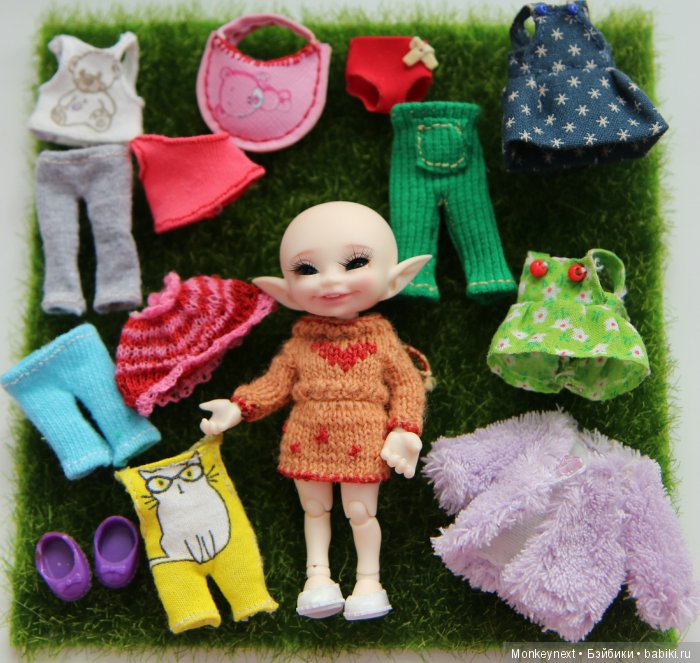 Шьем Венечке наряды — Гибриды шарнирных кукол (не БЖД): подбор тела (фото 8)