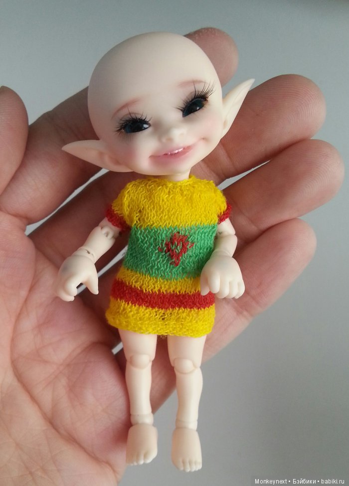 Шьем Венечке наряды — Гибриды шарнирных кукол (не БЖД): подбор тела