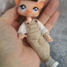 Шьем Венечке наряды