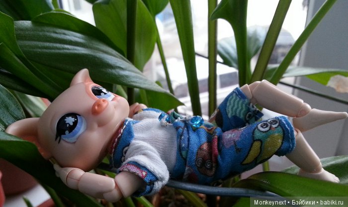 Шьем Венечке наряды [продолжение] (фото 5)