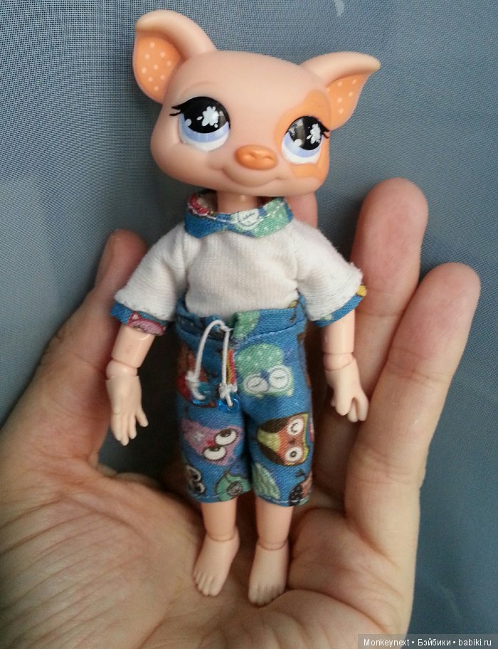 Шьем Венечке наряды [продолжение] (фото 3)