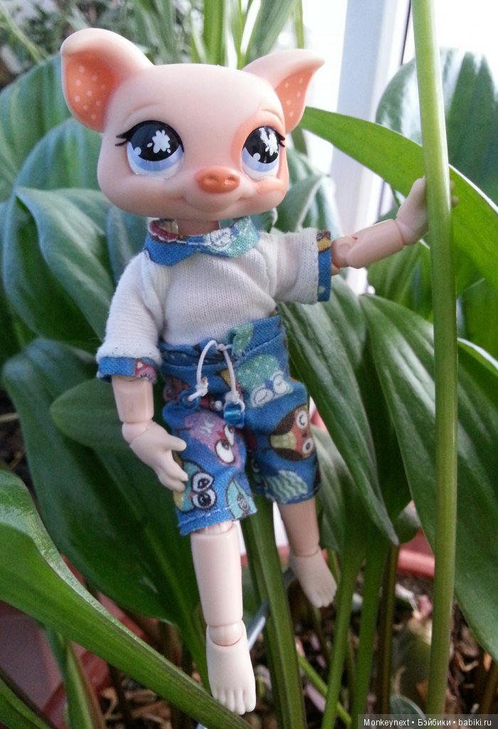 Шьем Венечке наряды [продолжение] (фото 4)