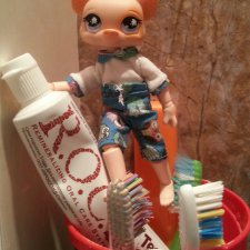 Шьем Венечке наряды [продолжение]