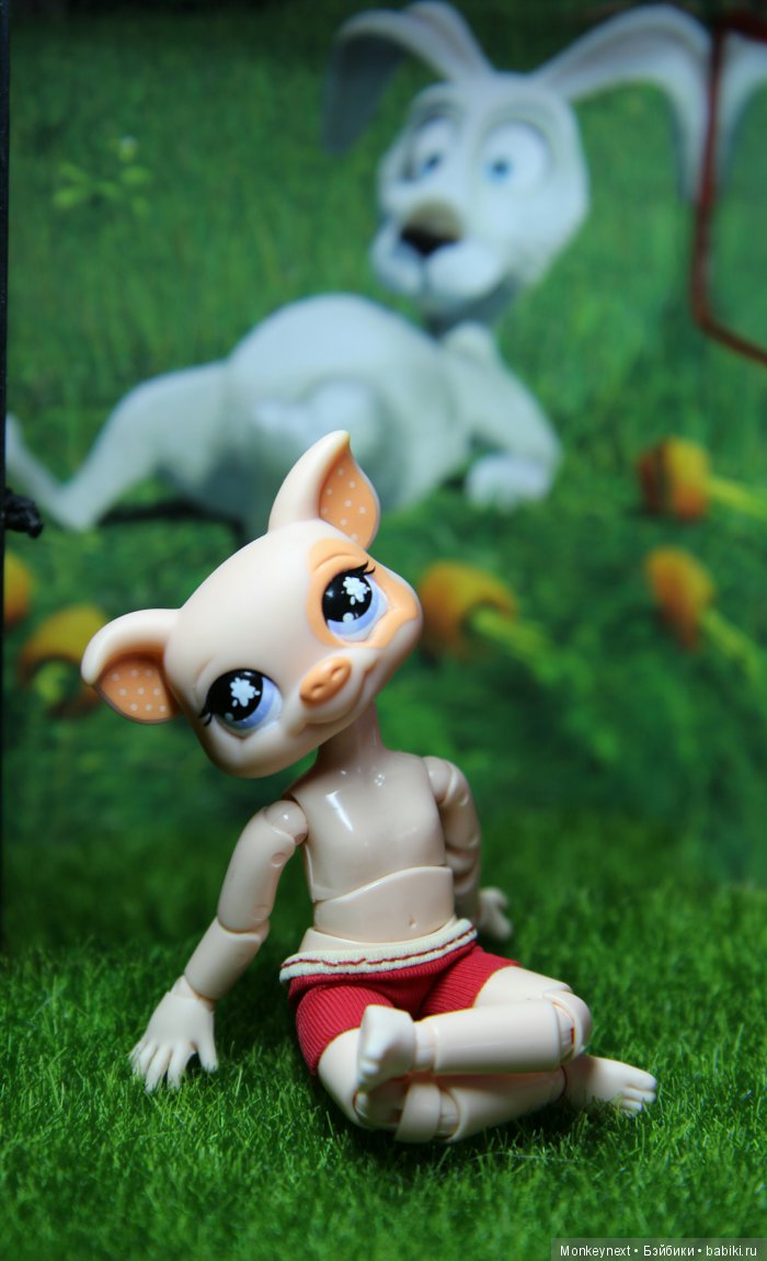 Подарочек для Венечки - переносной гардероб (фото 10)