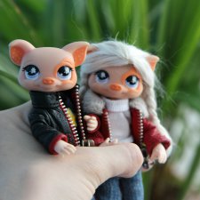 Когда за окном непогода и гулять не пойти