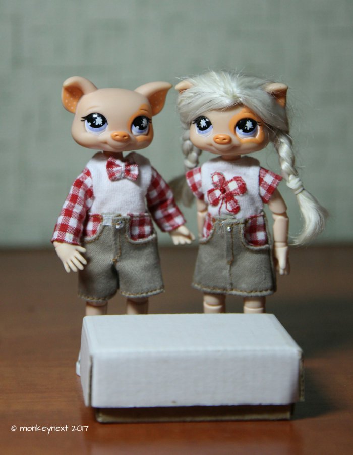 Переносной гардероб для Венечки. Часть 2 (фото 4)