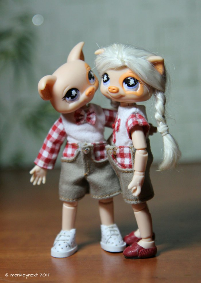 Переносной гардероб для Венечки. Часть 2 (фото 3)