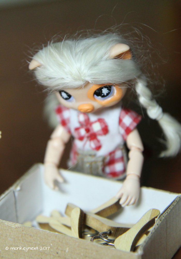 Переносной гардероб для Венечки. Часть 2 (фото 7)