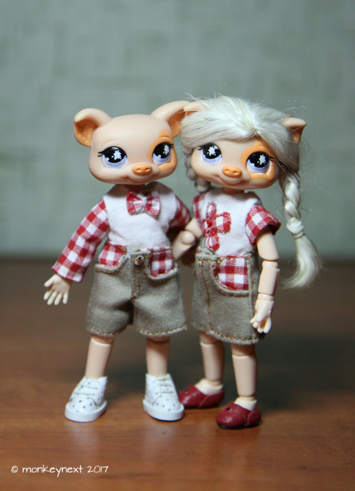 Переносной гардероб для Венечки. Часть 2 (фото 2)