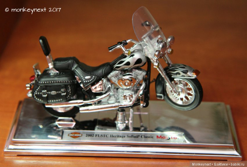 Сбылась мечта - теперь Веня - байкер (фото 4)